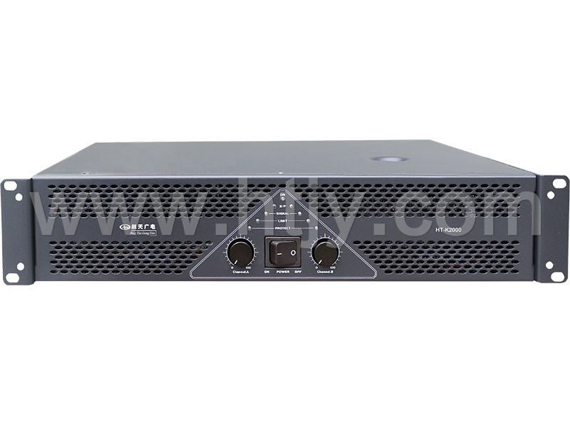 專(zhuān)業(yè)功放系列  HT-K1500/K2000/K3000/K6000/K7000/K9000