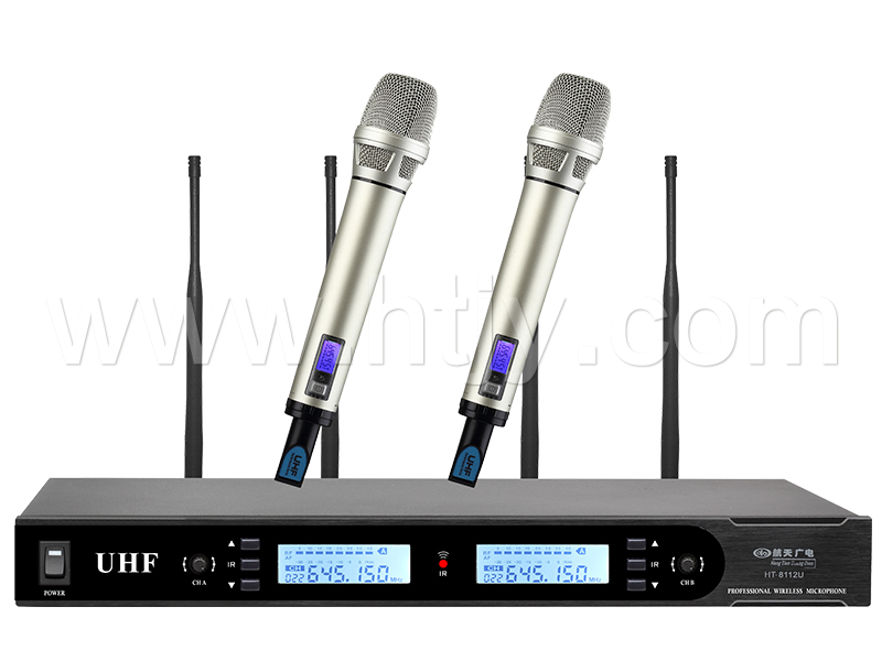 無線手持話筒 HT-8112U