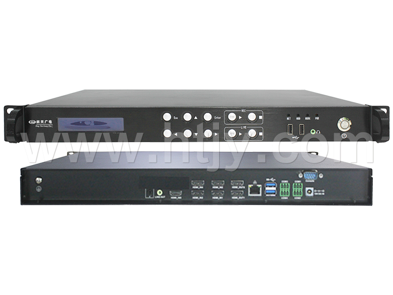 4K錄播一體機（5路HDMI-IN）  HT-K2500N0