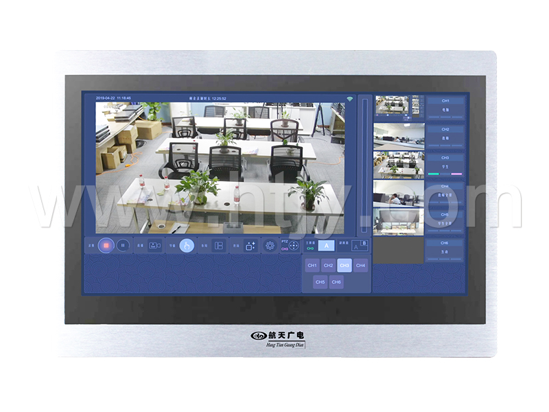 壁掛觸控式錄播一體機 HT-K2120N1-D13 / K2121T1-D13