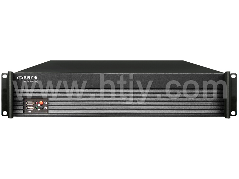 單路流媒體編碼服務器