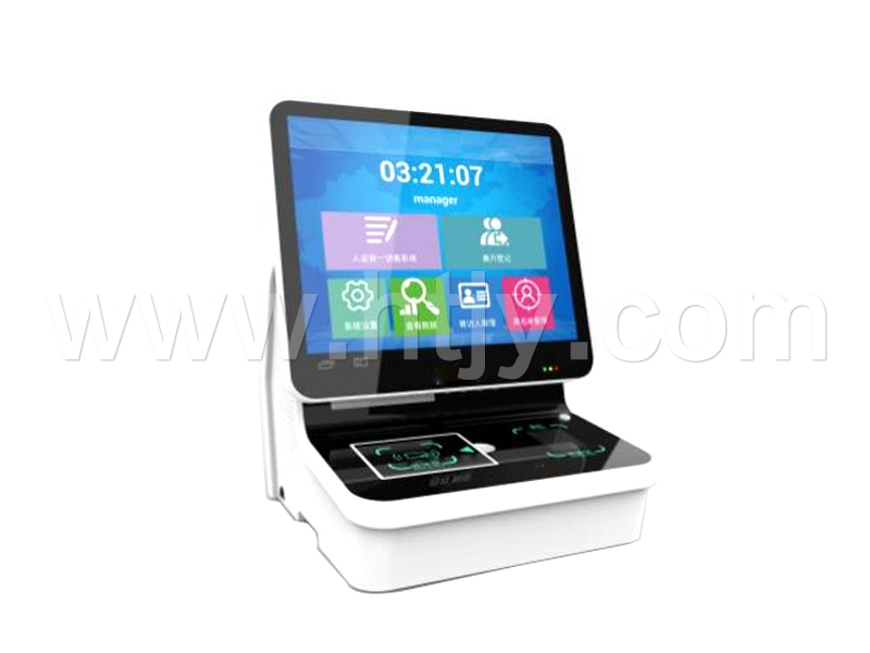 訪(fǎng)客一體機(jī)
