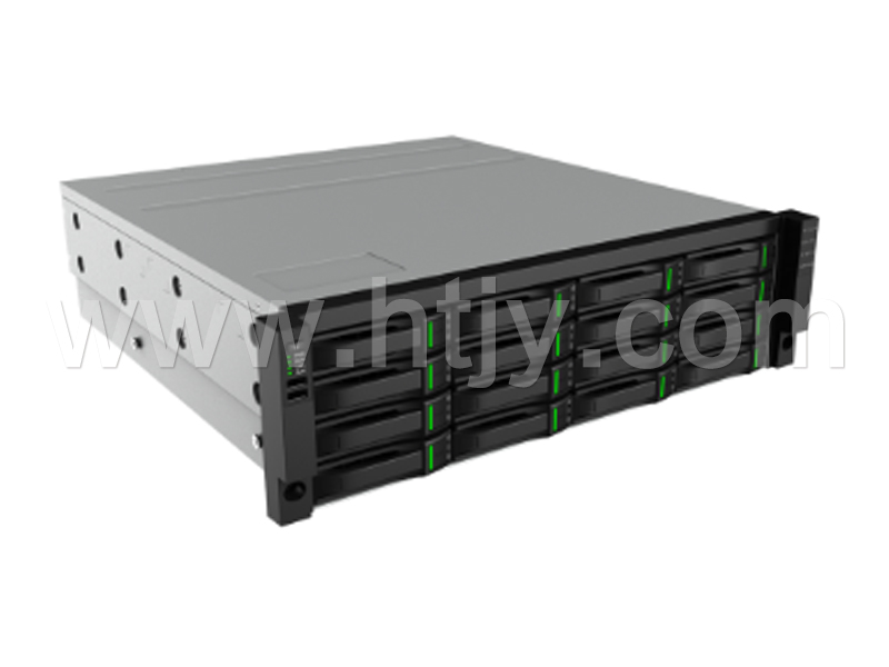 16盤位160路數字錄像設備