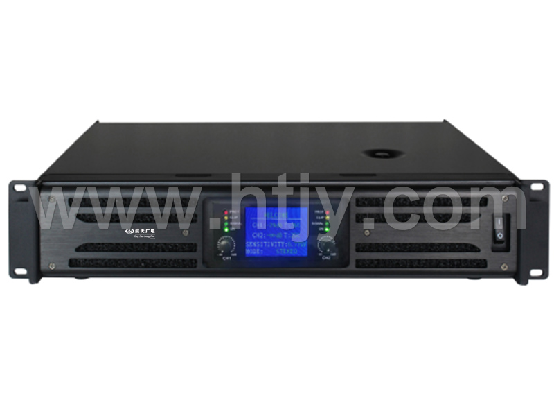  DSP數字功放  HT-DSP2600