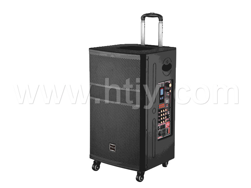 移動拉桿教學音響 HT-K212U