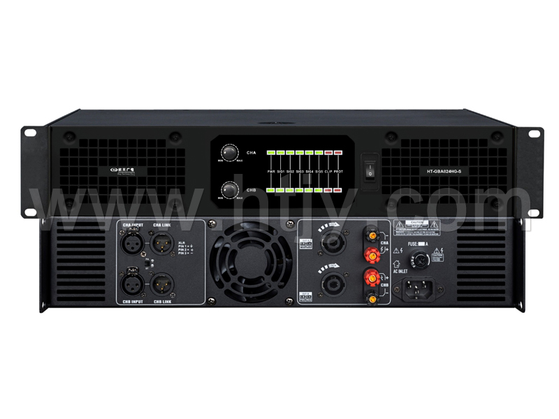 專業數字功放 HT-GBA824HG-S