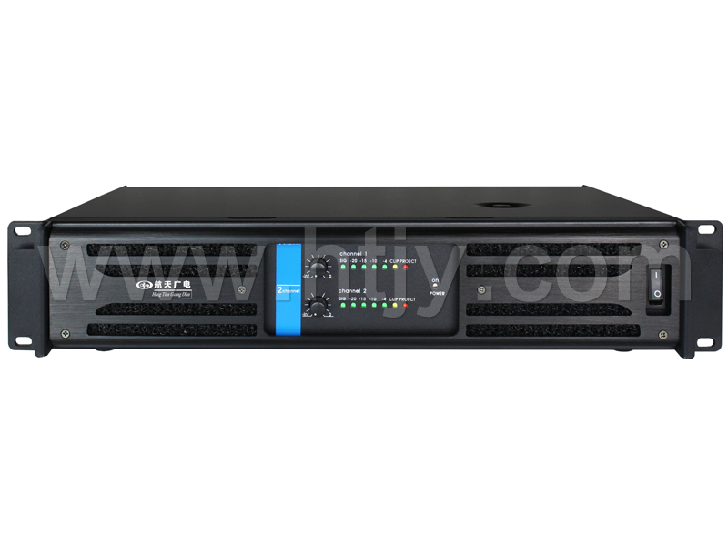 二通道開關電源專業功放  HT-AP1000 / AP1300