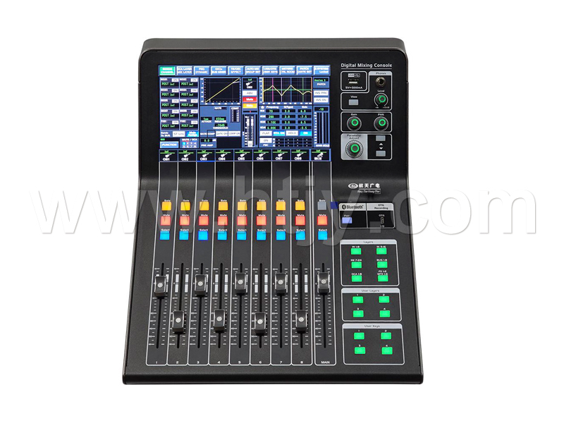 數字調音臺 HT-KM16