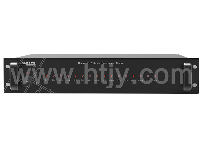 天問數(shù)字IP網(wǎng)絡消防主機 HT-PAR01-1016BTW